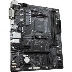 Материнская плата GIGABYTE A520M H Фото 2