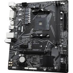 Материнская плата GIGABYTE A520M H Фото 3