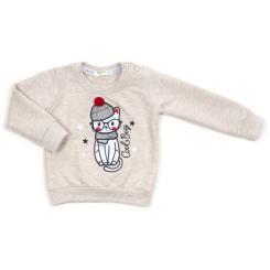 Набор детской одежды Breeze с котиком Фото 1