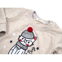 Набор детской одежды Breeze с котиком Фото 3