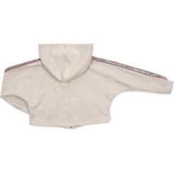 Кофта детская Breeze на молнии с капюшоном Фото 1