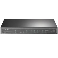 Коммутатор сетевой TP-Link TL-SG1210P Фото 1