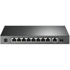 Коммутатор сетевой TP-Link TL-SG1210P Фото 2