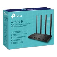 Маршрутизатор TP-Link ARCHER-C80 Фото 3