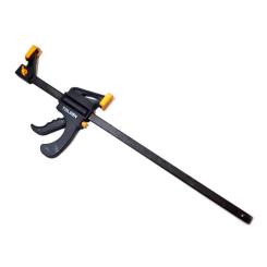 Струбцина Tolsen быстрозажимная 450 мм Фото