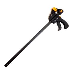 Струбцина Tolsen быстрозажимная 450 мм Фото 2