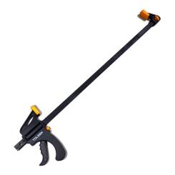 Струбцина Tolsen быстрозажимная 450 мм Фото 3