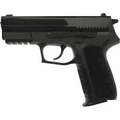 Стартовый пистолет Retay S2022 Black Фото