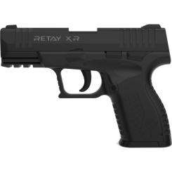 Стартовый пистолет Retay XR Black Фото