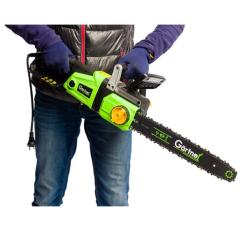 Цепная пила Gartner CSE-2616 Фото 7