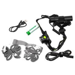 Фонарь LedLenser NEO 10R Black Фото 7