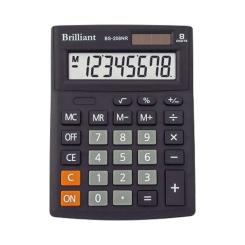 Калькулятор Brilliant BS-208NR Фото