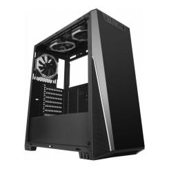 Корпус для ПК Frime MarkIII-U3-GLS-3RGBF-WP Фото