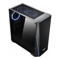Корпус для ПК Frime MarkIII-U3-GLS-3RGBF-WP Фото 1
