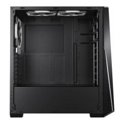 Корпус для ПК Frime MarkIII-U3-GLS-3RGBF-WP Фото 3