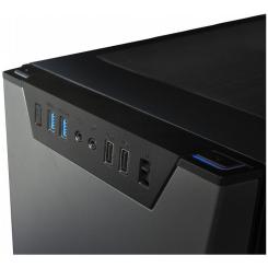 Корпус для ПК Frime MarkIII-U3-GLS-3RGBF-WP Фото 5