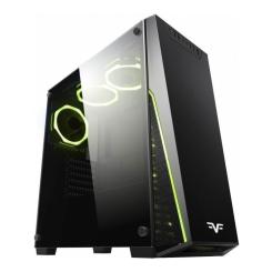 Корпус для ПК Frime MarkIII-U3-GLS-3RGBF-WP Фото 6
