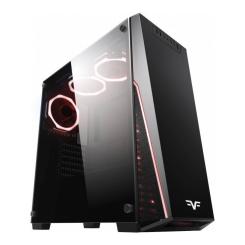Корпус для ПК Frime MarkIII-U3-GLS-3RGBF-WP Фото 7