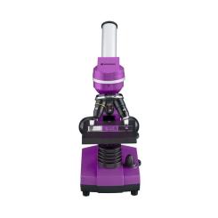 Микроскоп Bresser Biolux SEL 40x-1600x Purple Фото 1