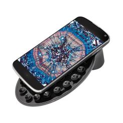 Микроскоп Bresser Biolux SEL 40x-1600x Purple Фото 3