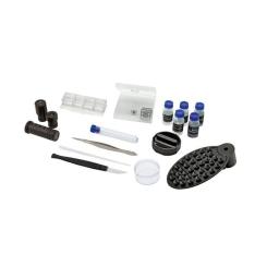 Микроскоп Bresser Biolux SEL 40x-1600x Purple Фото 4