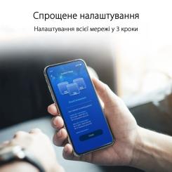 Маршрутизатор ASUS XD4-3PK-WHITE Фото 5