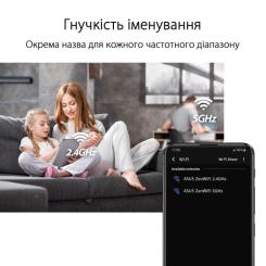 Маршрутизатор ASUS XD4-3PK-WHITE Фото 6