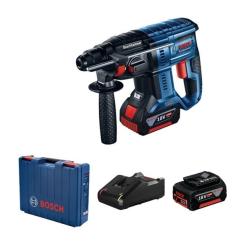 Перфоратор Bosch Professional GBH 180-LI, 1x4.0 Ач Фото 1