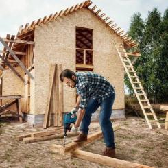Перфоратор Bosch Professional GBH 180-LI, 1x4.0 Ач Фото 2