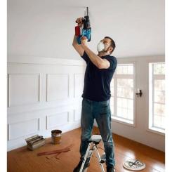 Перфоратор Bosch Professional GBH 180-LI, 1x4.0 Ач Фото 3