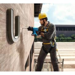 Перфоратор Bosch Professional GBH 180-LI, 1x4.0 Ач Фото 4