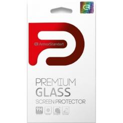 Стекло защитное Armorstandart Pro Xiaomi Redmi 9 Black Фото