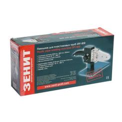 Паяльник для пластиковых труб Зеніт для труб ЗПТ-850 Фото 7