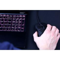 Мышка Dream Machines DM6 Holey Black Фото 4