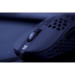 Мышка Dream Machines DM6 Holey Black Фото 5