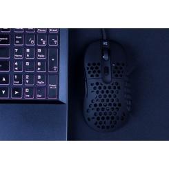 Мышка Dream Machines DM6 Holey Black Фото 6