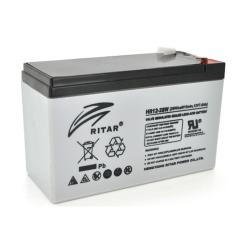 Батарея к ИБП Ritar HR1228W, 12V-7.0Ah Фото