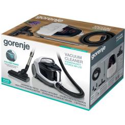 Пылесос Gorenje VCEA 02 GALWCY Фото 4