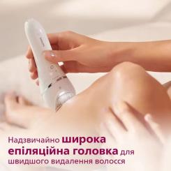 Эпилятор Philips BRE710/00 Фото 3