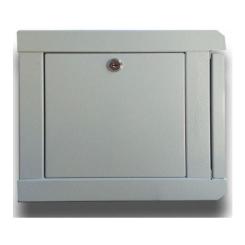 Шкаф настенный Hypernet 4U 19" 600x450 Фото 2