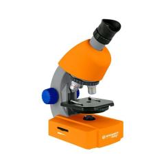 Микроскоп Bresser Junior 40x-640x Orange Base Фото