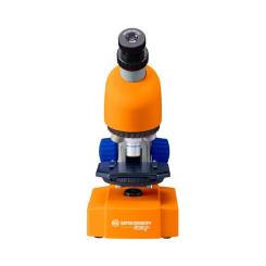 Микроскоп Bresser Junior 40x-640x Orange Base Фото 1