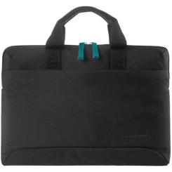 Сумка для ноутбука Tucano 15.6" Smilza Slim, Black Фото