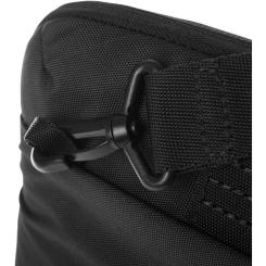 Сумка для ноутбука Tucano 15.6" Smilza Slim, Black Фото 2
