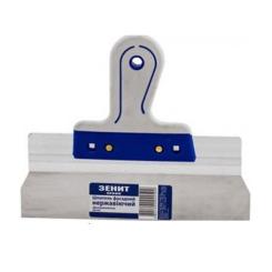 Шпатель Зеніт "ПРОФІ" нержавеющий фасадный 200 мм Фото