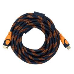 Кабель мультимедийный Grand-X HDMI M to HDMI M 5.0m 4K Фото 1