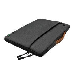 Чехол для ноутбука Grand-X 13'' SLX Dark Grey Фото 1