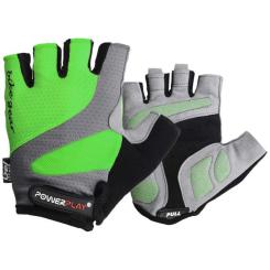 Велоперчатки PowerPlay 5004 Green L Фото