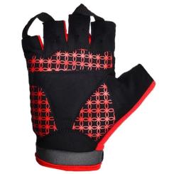 Велоперчатки PowerPlay Women 5284 Red XS Фото 2