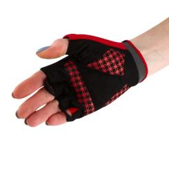 Велоперчатки PowerPlay Women 5284 Red XS Фото 3